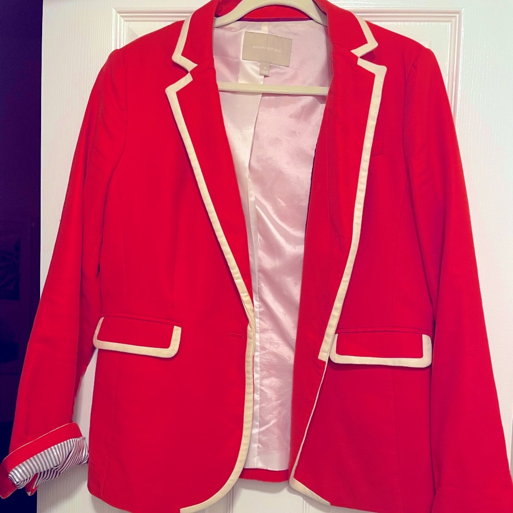 BR Poppy Blazer🦩